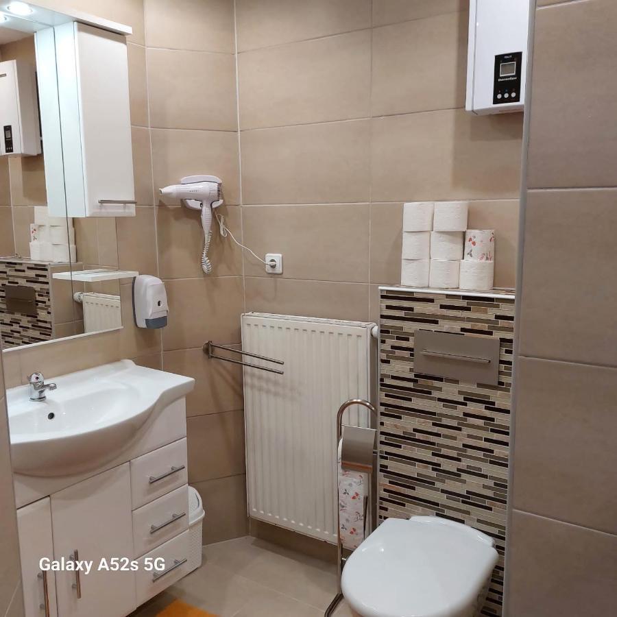 Lenne-Blick Ferienwohnung Finnentrop Kültér fotó