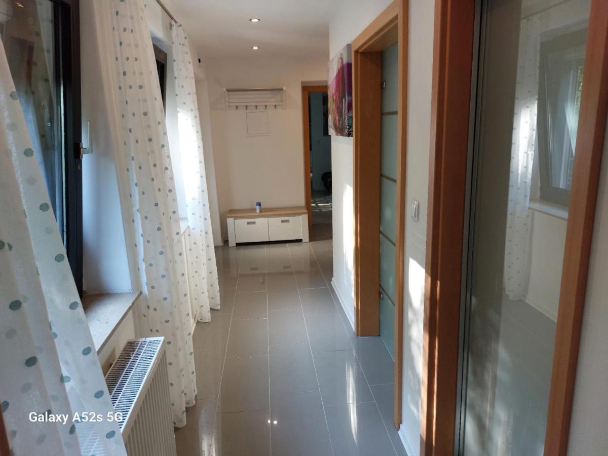 Lenne-Blick Ferienwohnung Finnentrop Kültér fotó