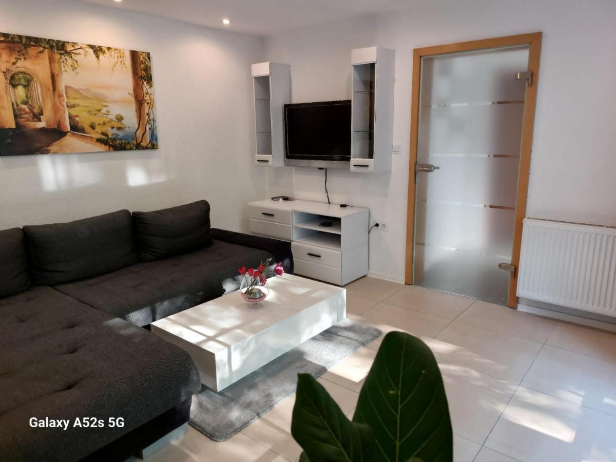 Lenne-Blick Ferienwohnung Finnentrop Kültér fotó