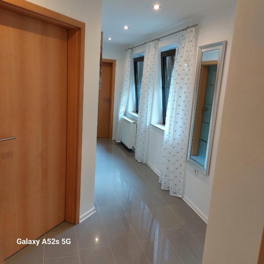 Lenne-Blick Ferienwohnung Finnentrop Kültér fotó